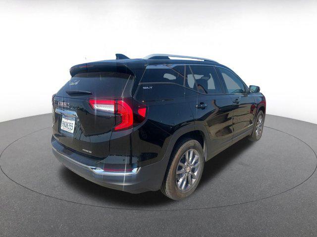 used 2024 GMC Terrain car, priced at $28,034