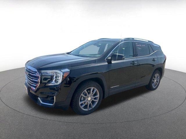 used 2024 GMC Terrain car, priced at $28,034