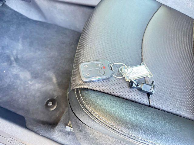 used 2024 GMC Terrain car, priced at $28,034