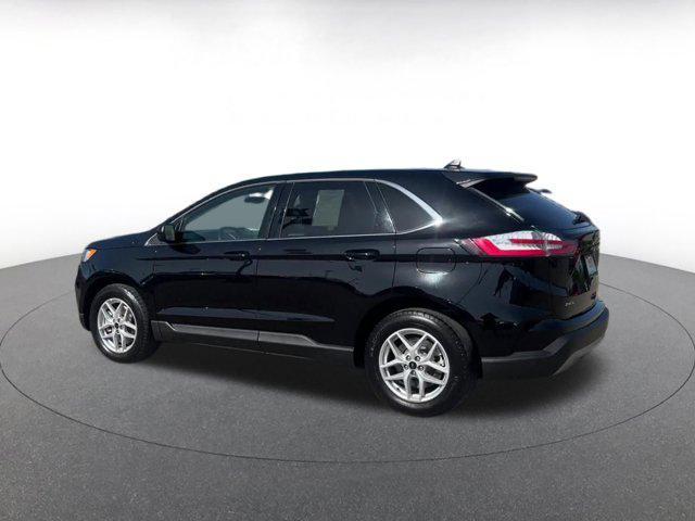 used 2024 Ford Edge car, priced at $27,380