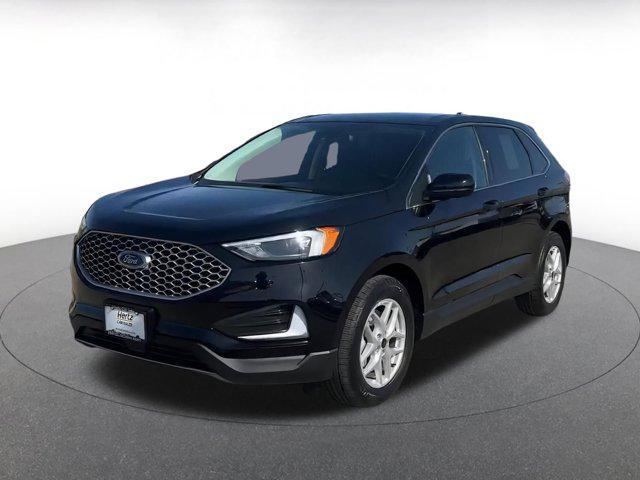 used 2024 Ford Edge car, priced at $27,380