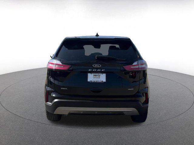 used 2024 Ford Edge car, priced at $27,380