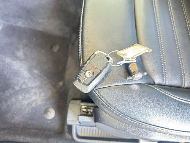 used 2024 Ford Edge car, priced at $27,380