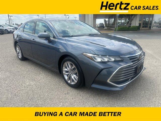 used 2019 Toyota Avalon car, priced at $23,275