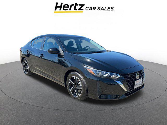 used 2024 Nissan Sentra car, priced at $16,705
