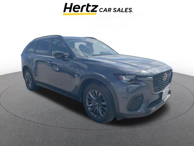 used 2025 Mazda CX-70 car, priced at $31,551