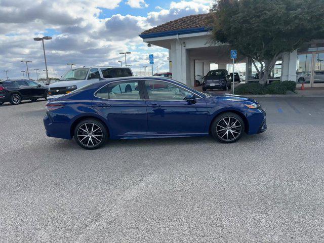 used 2024 Toyota Camry car, priced at $24,174