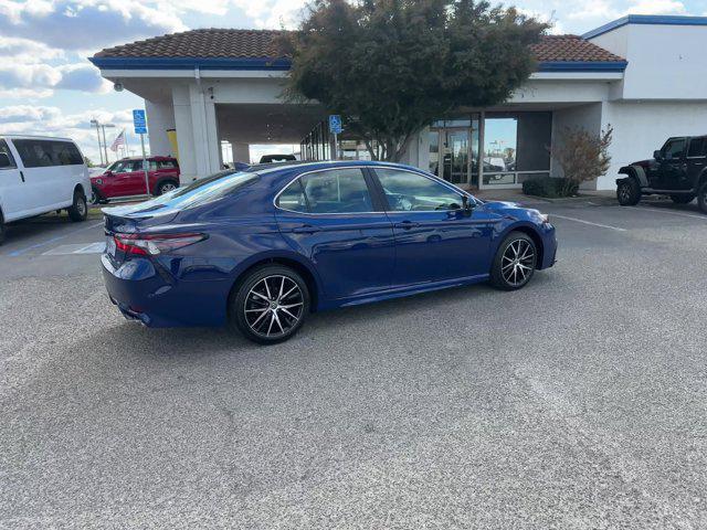 used 2024 Toyota Camry car, priced at $24,174