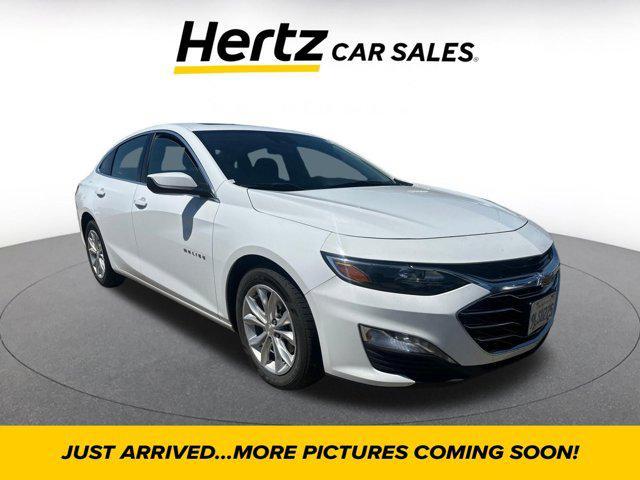 used 2024 Chevrolet Malibu car, priced at $19,497