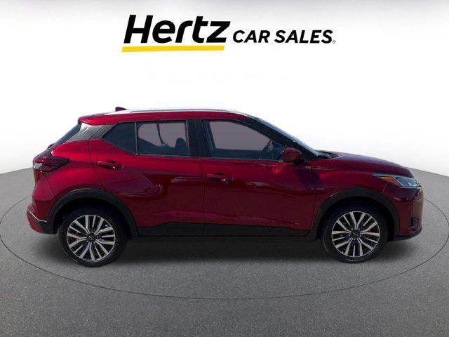 used 2024 Nissan Kicks car, priced at $20,670