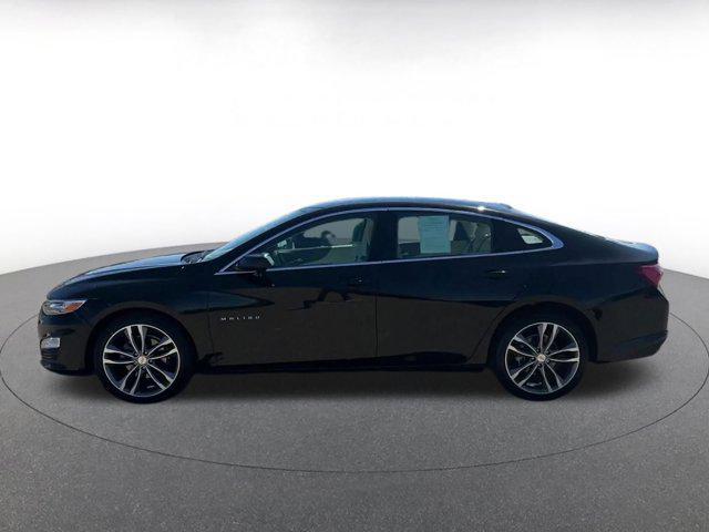 used 2024 Chevrolet Malibu car, priced at $21,230