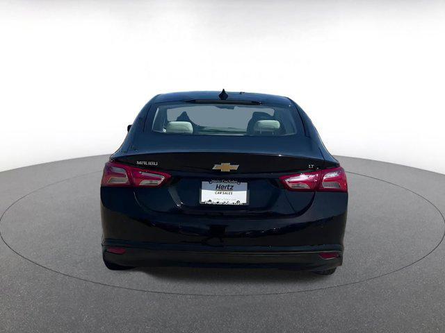 used 2024 Chevrolet Malibu car, priced at $21,230