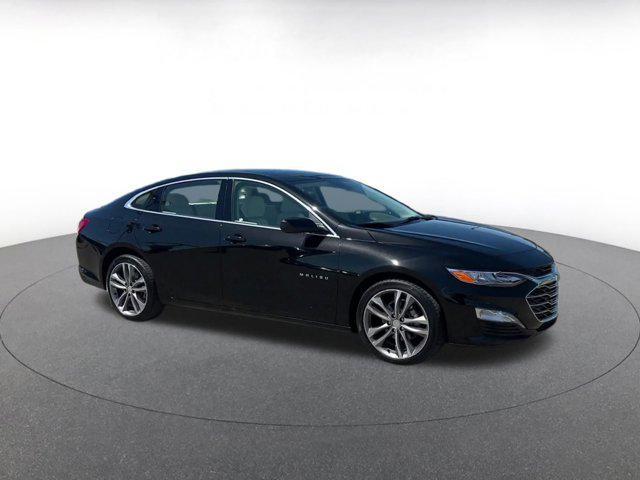 used 2024 Chevrolet Malibu car, priced at $21,230