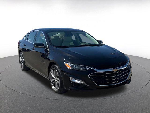 used 2024 Chevrolet Malibu car, priced at $21,230