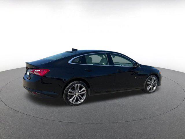 used 2024 Chevrolet Malibu car, priced at $21,230