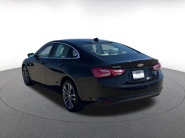 used 2024 Chevrolet Malibu car, priced at $21,230