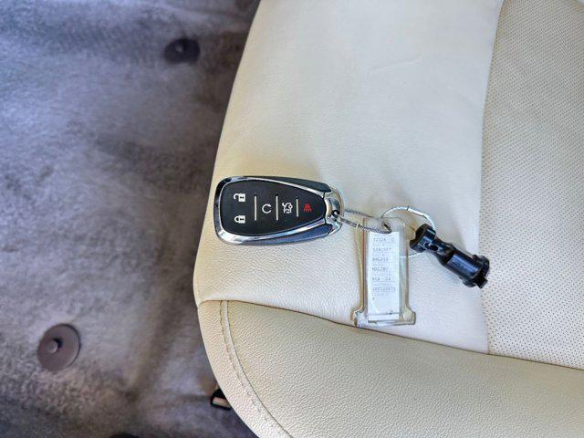used 2024 Chevrolet Malibu car, priced at $24,745