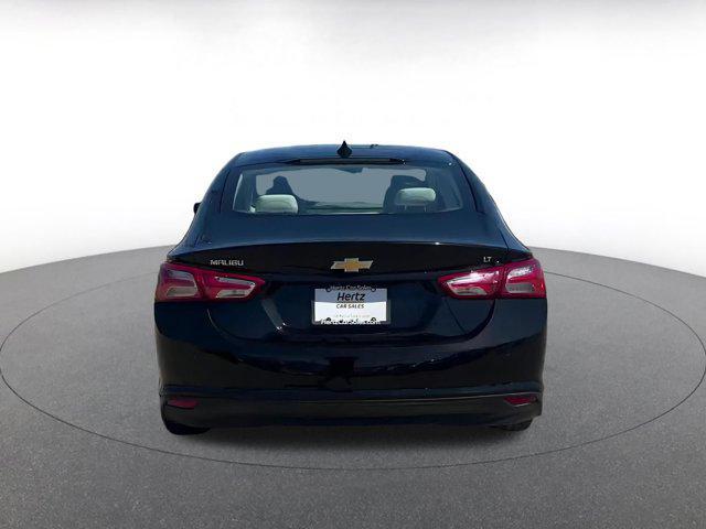 used 2024 Chevrolet Malibu car, priced at $24,745