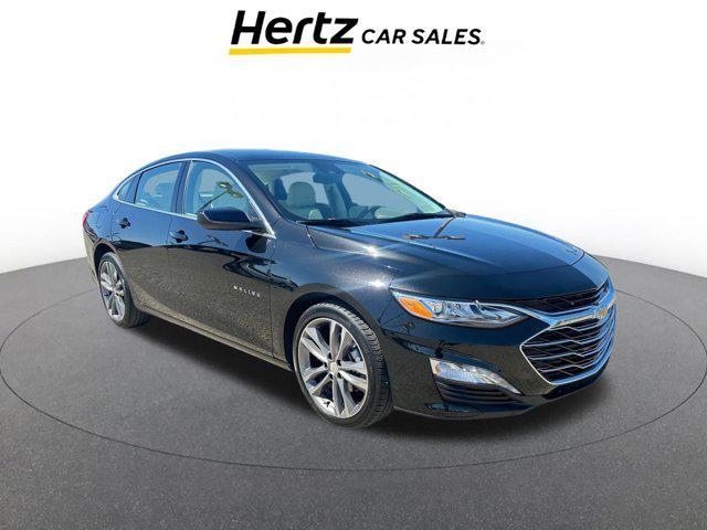used 2024 Chevrolet Malibu car, priced at $21,840