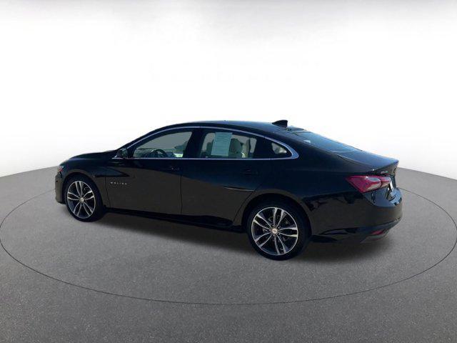 used 2024 Chevrolet Malibu car, priced at $21,230