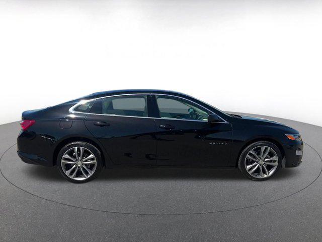 used 2024 Chevrolet Malibu car, priced at $21,230