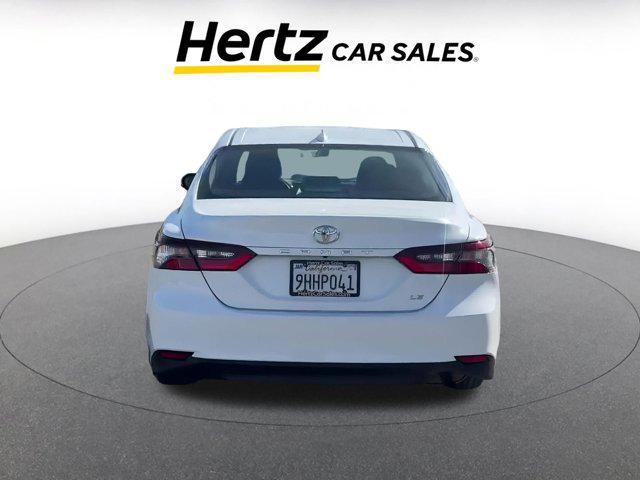 used 2024 Toyota Camry car, priced at $24,844