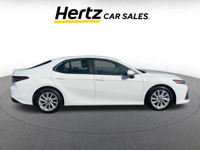 used 2024 Toyota Camry car, priced at $24,844