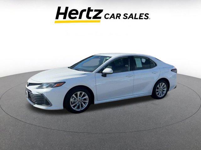 used 2024 Toyota Camry car, priced at $24,844