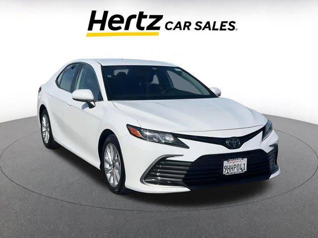 used 2024 Toyota Camry car, priced at $24,844