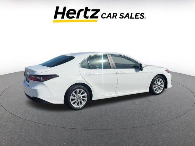 used 2024 Toyota Camry car, priced at $24,844