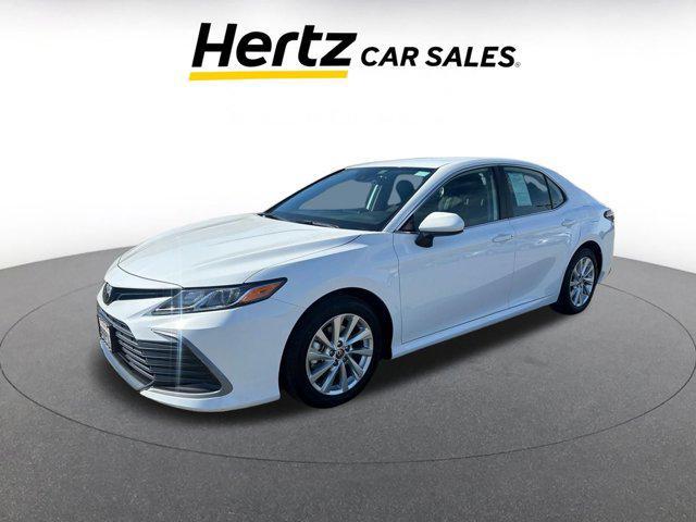 used 2024 Toyota Camry car, priced at $24,844