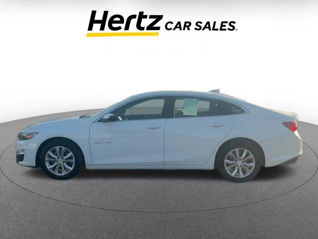 used 2024 Chevrolet Malibu car, priced at $19,536