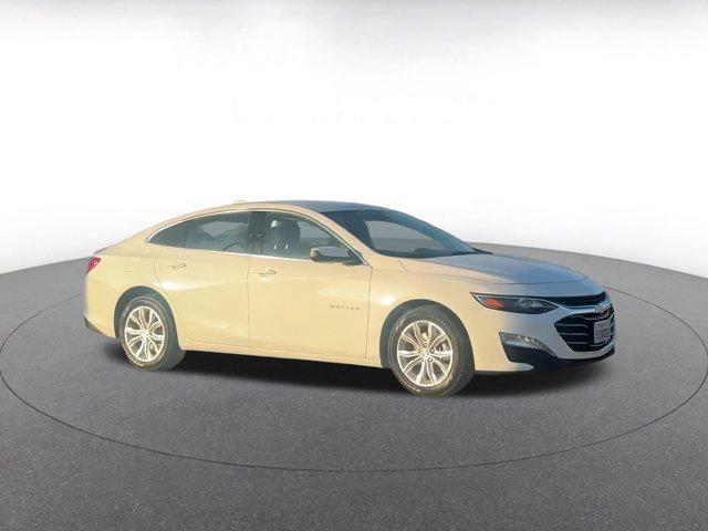 used 2024 Chevrolet Malibu car, priced at $19,709
