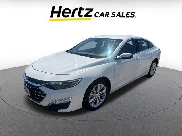 used 2024 Chevrolet Malibu car, priced at $19,520