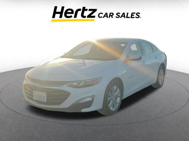 used 2024 Chevrolet Malibu car, priced at $19,536