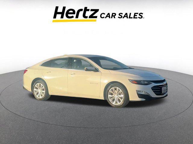 used 2024 Chevrolet Malibu car, priced at $19,536