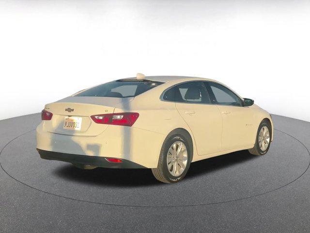 used 2024 Chevrolet Malibu car, priced at $19,709