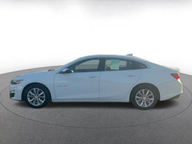 used 2024 Chevrolet Malibu car, priced at $19,709