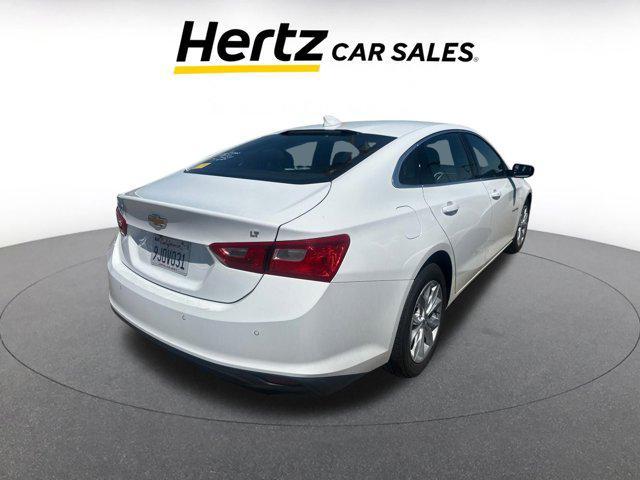 used 2024 Chevrolet Malibu car, priced at $19,520