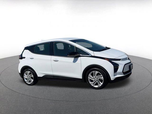 used 2023 Chevrolet Bolt EV car, priced at $17,100