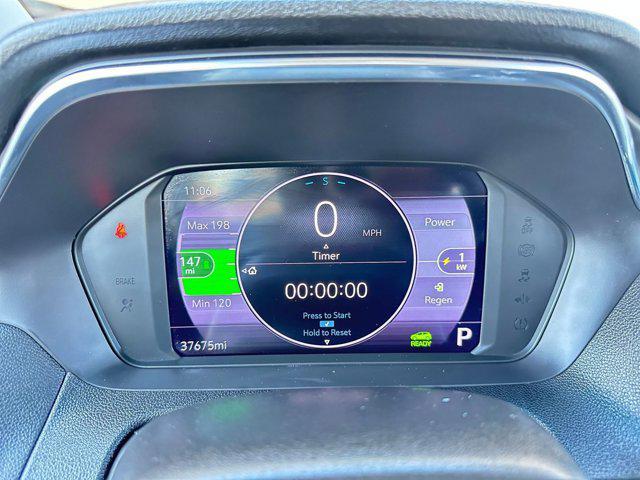 used 2023 Chevrolet Bolt EV car, priced at $17,100