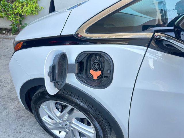 used 2023 Chevrolet Bolt EV car, priced at $17,100