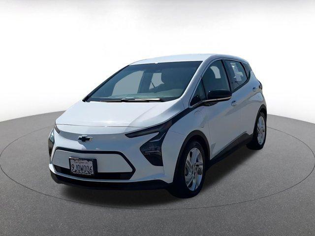 used 2023 Chevrolet Bolt EV car, priced at $17,100