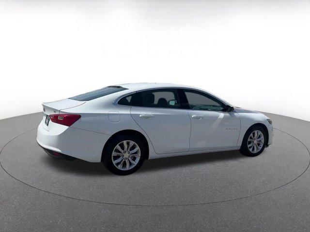 used 2023 Chevrolet Malibu car, priced at $16,093
