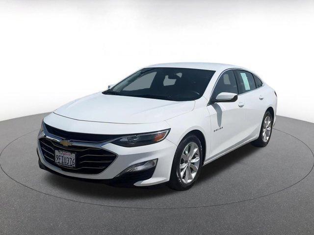 used 2023 Chevrolet Malibu car, priced at $16,093