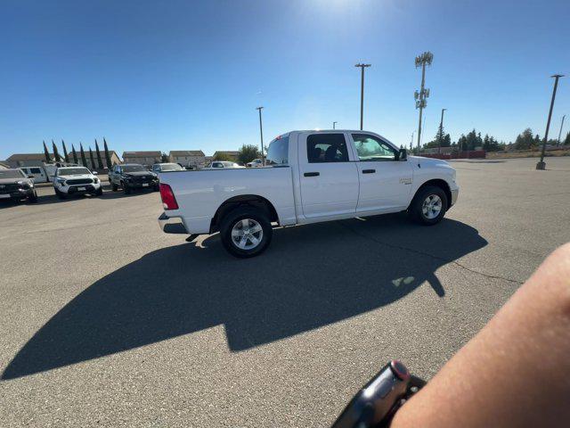 used 2022 Ram 1500 Classic car, priced at $26,315