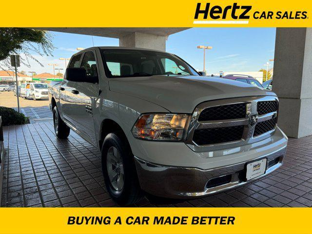 used 2022 Ram 1500 Classic car, priced at $26,315