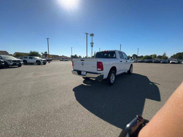 used 2022 Ram 1500 Classic car, priced at $26,315