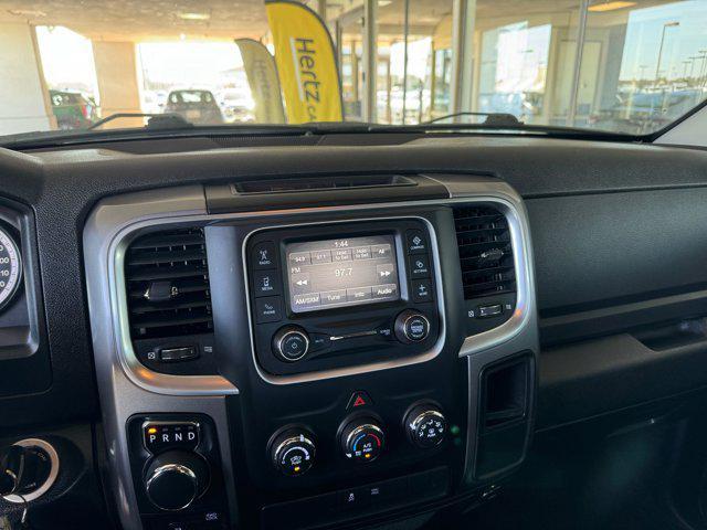 used 2022 Ram 1500 Classic car, priced at $26,315