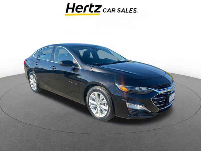 used 2024 Chevrolet Malibu car, priced at $17,645